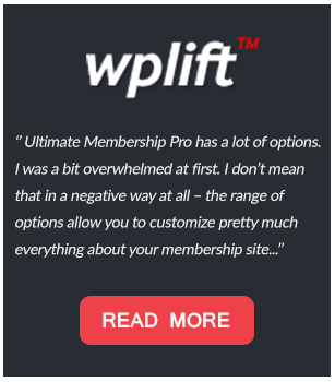 Ultimate Membership Pro - WordPress Membership Plugin - 89