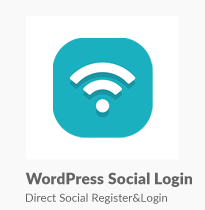 WordPress Social Login